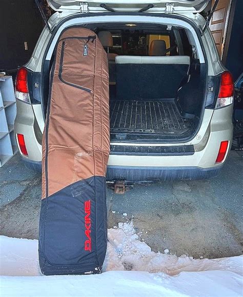 best ski bags for cars